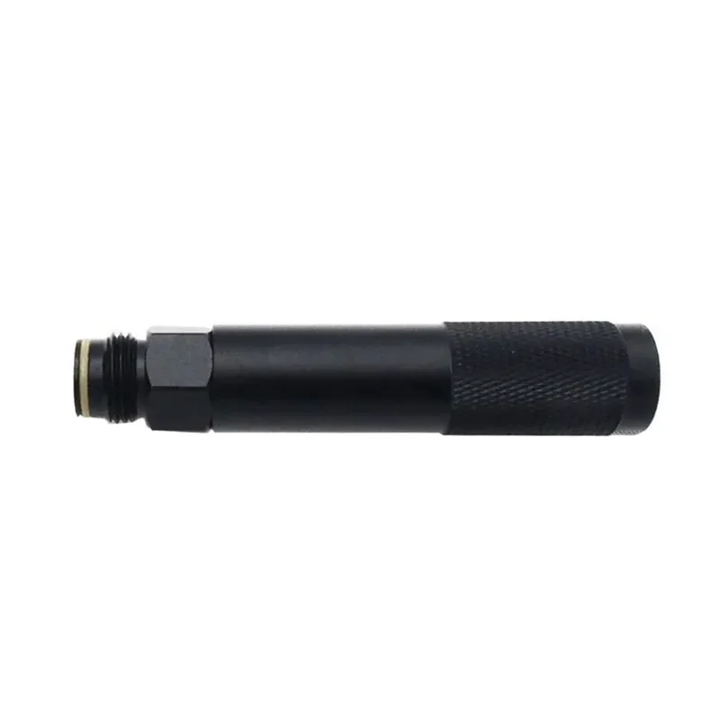 Adattatore per cartuccia CO2 12G a cambio rapido A50I con filettatura serbatoio M16x1,5 per alte prestazioni