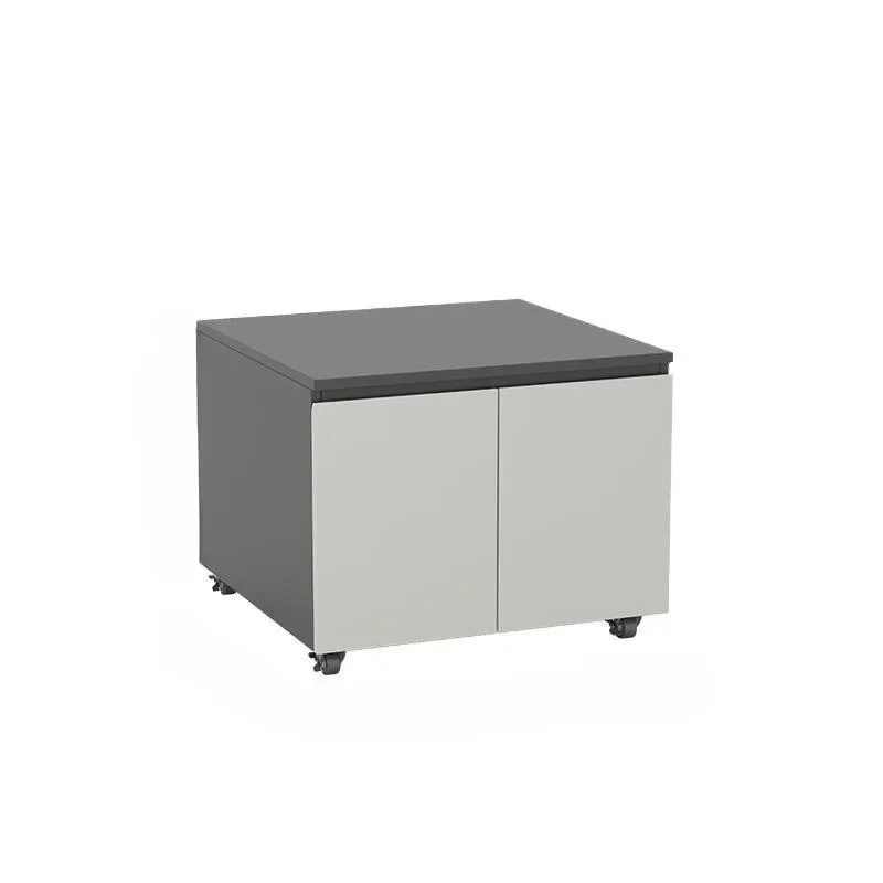 

factory direct printer cabinet wooden A3 copy mobile base cabinet storage file cabinet information