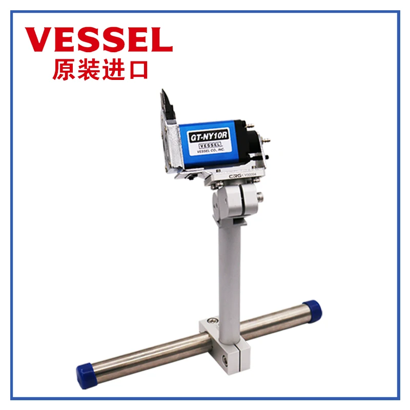 GT-NY10G قاطع مقص كماشة الهواء الهوائية، مقصات التشغيل الآلي الهوائي لـ EOAT #5