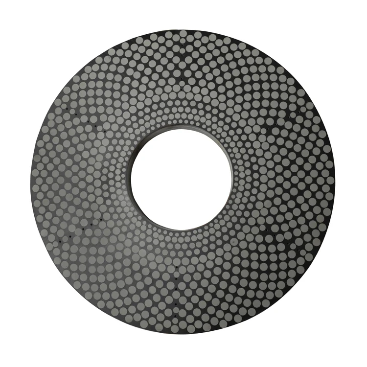 2026new High Precision CBN Abrasive Double End Face Grinding Wheel with Good Surface Quality Customized OEM Support