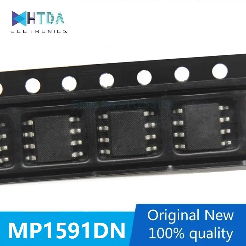 10pcs/lot MP1591DN MP1591DS MP1591 SOP8 In Stock