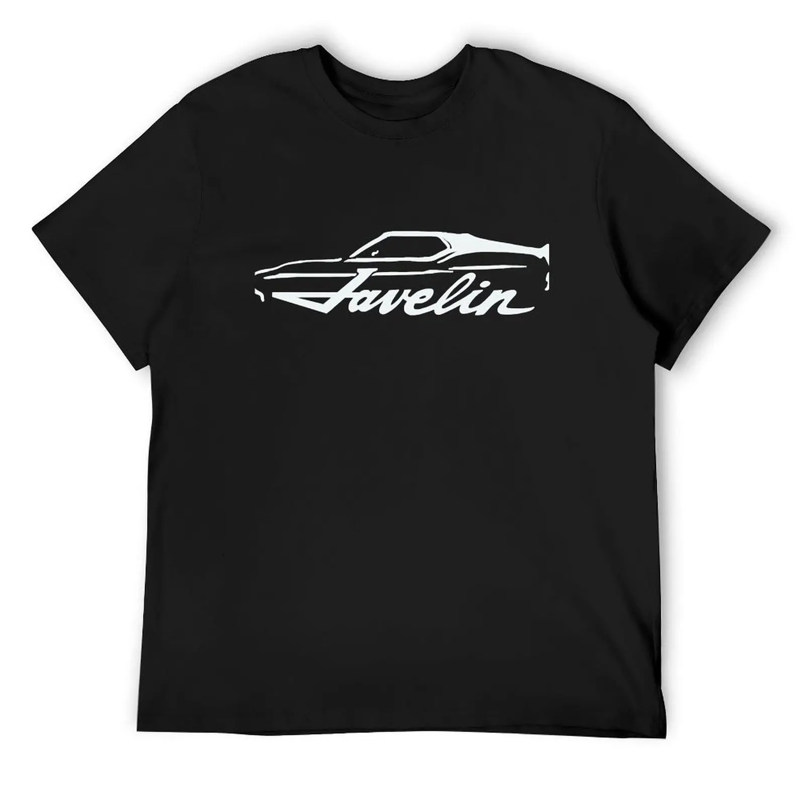 

AMC Javelin T-Shirt shirts graphic tee gifts for boyfriend quick-drying tops oversized t shirt men