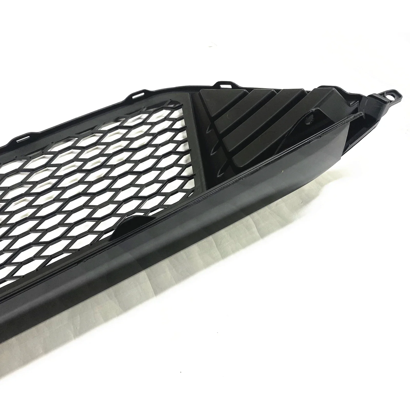 For Honda Civic 11th Gen 2022 2023 2024  Car Front Bumper Auto Kit Lower Grille Replace Fog Light Frame Body Kit