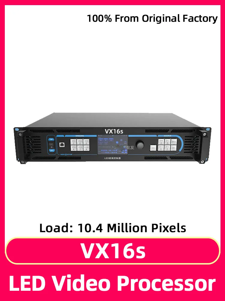 NovaStar VX16s LED Display Video Processor all-in-one Controller