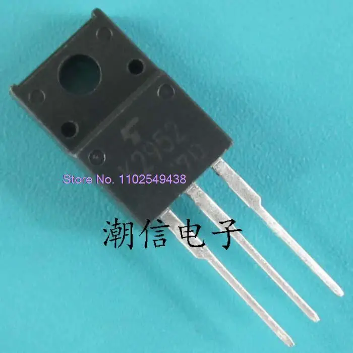 

10PCS/LOT K2952 2SK2952 8.5A 400V