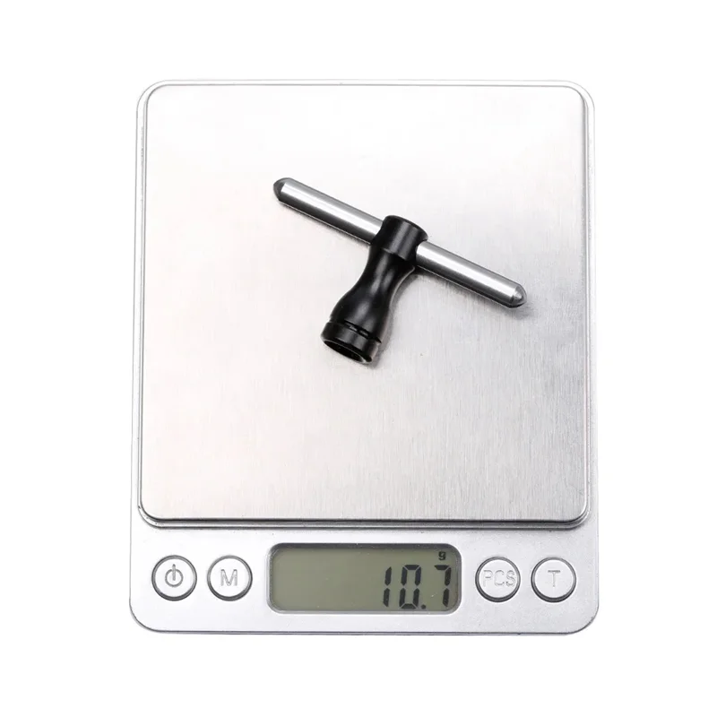 

HFIL-2PCS RC Model Hex Nut Quick Release Socket Wrench DIY Tool For FPV Freestyle Drone M5 2205 2206 2207 Brushless Motor Durabl