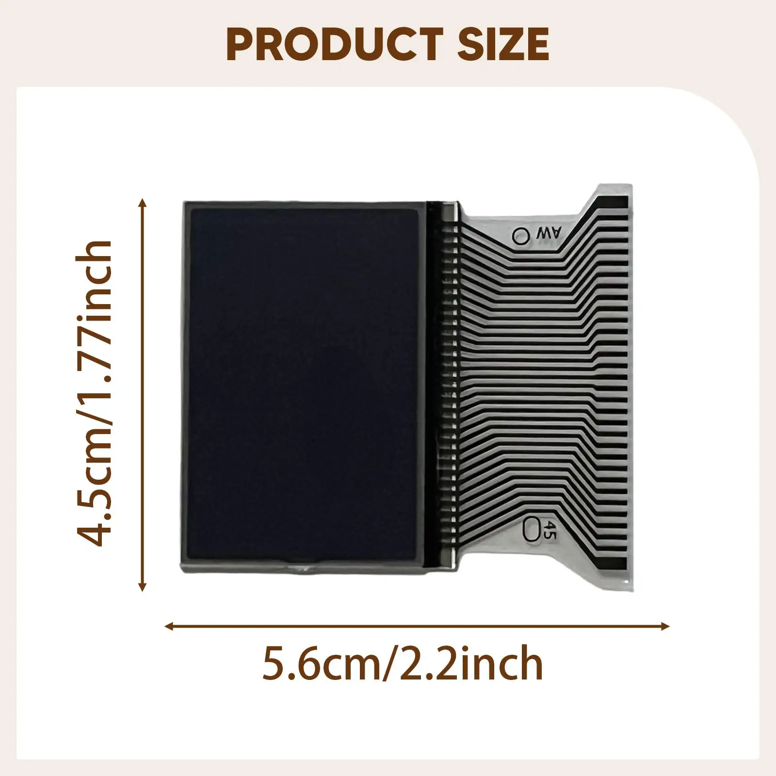 

ЖК-дисплей приборной панели автомобиля 13184317 13225986 13172010 13216682 13267536