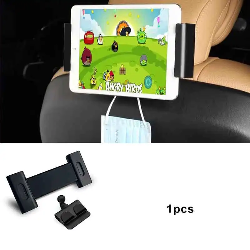 Rücksitz Phablet Halter für Volvo xc60 xc90 s90 s60 v60 v90 Kopfstütze iPad Clip liefert Autozubehör