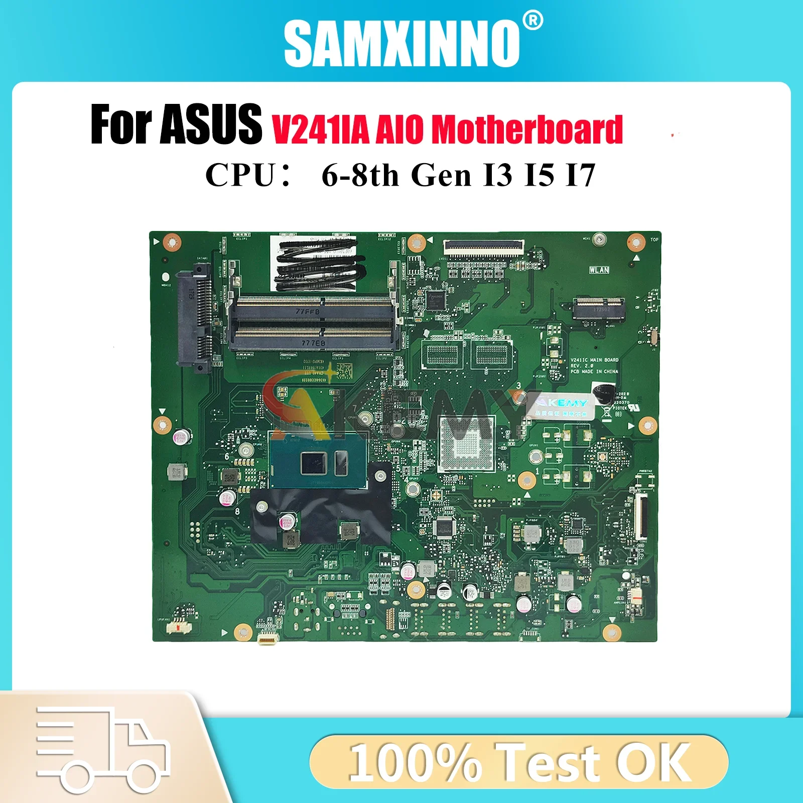 Asus v241ic motherboard-AliExpress