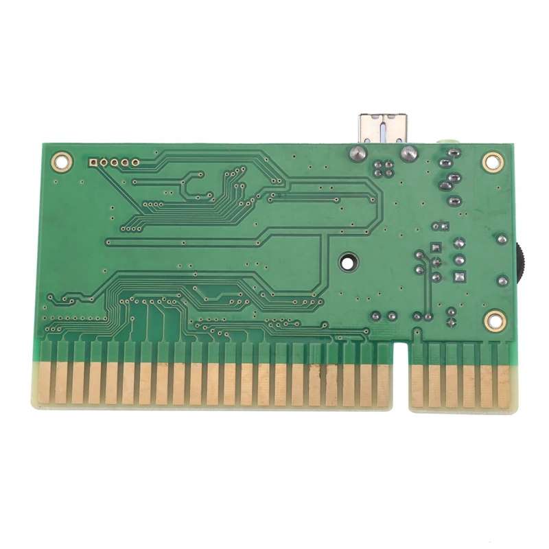 

A95Q-PC To Jamma Converter Board For Hyperspin Pinball Arcade Game Console Converter With USB Audio Cable