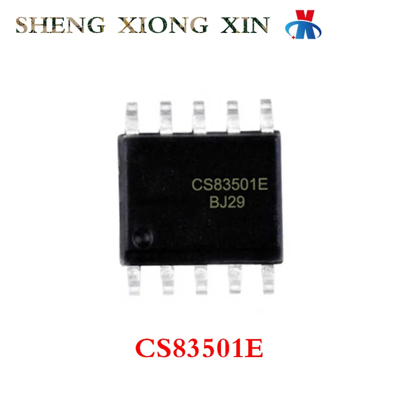 

5pcs/Lot 100% New CS83501E ESOP-10 Audio Power Amplifier Chip CS83501 Integrated Circuit