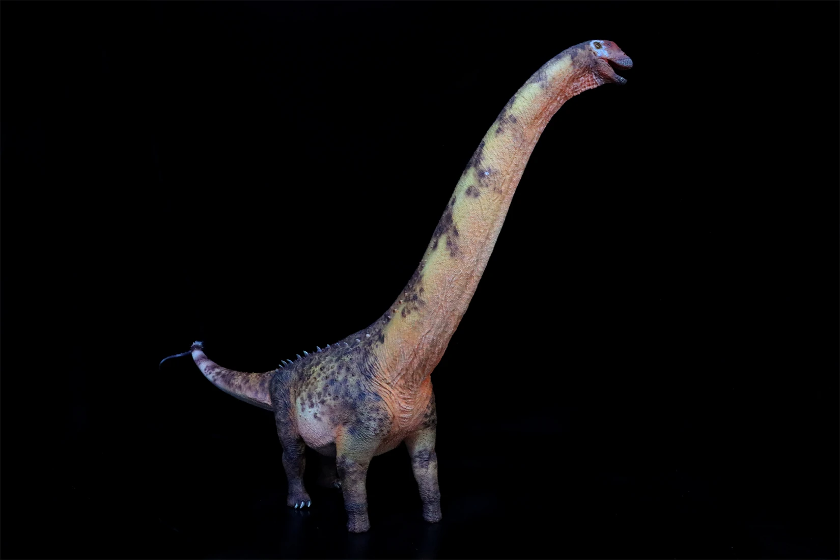 HAOLONGGOOD 1:35 スケールアルジェンティノサウルスモデル恐竜動物