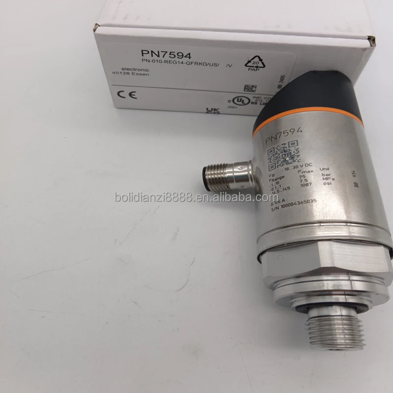 PN7594 novo sensor de pressão original DHL FEDEX UPS