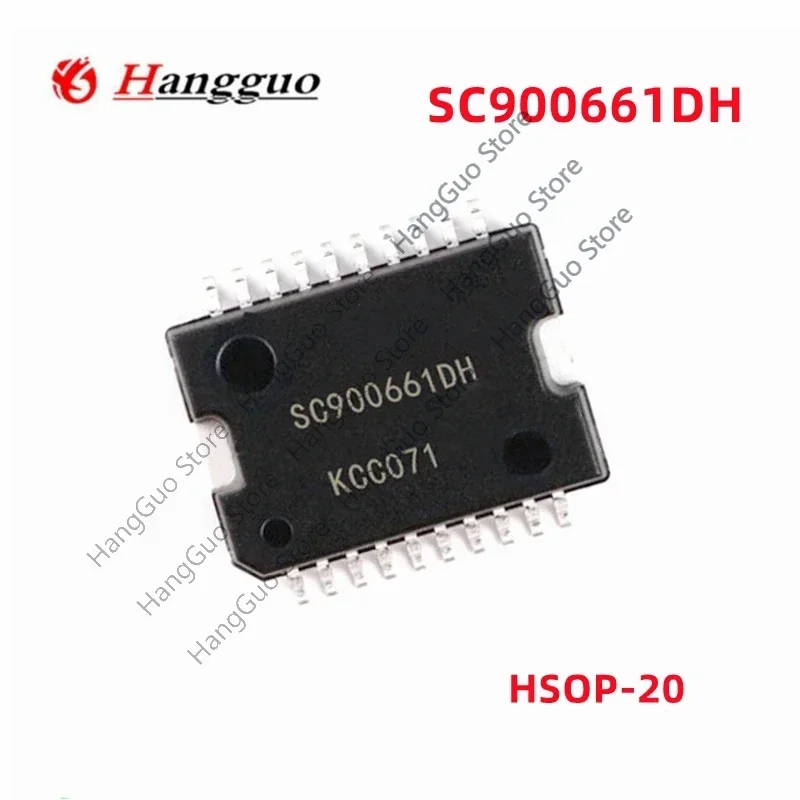 5PCS/Lot Brand new original  SC900661DH SC900661 HSOP-20 Automotive Electronic Chip