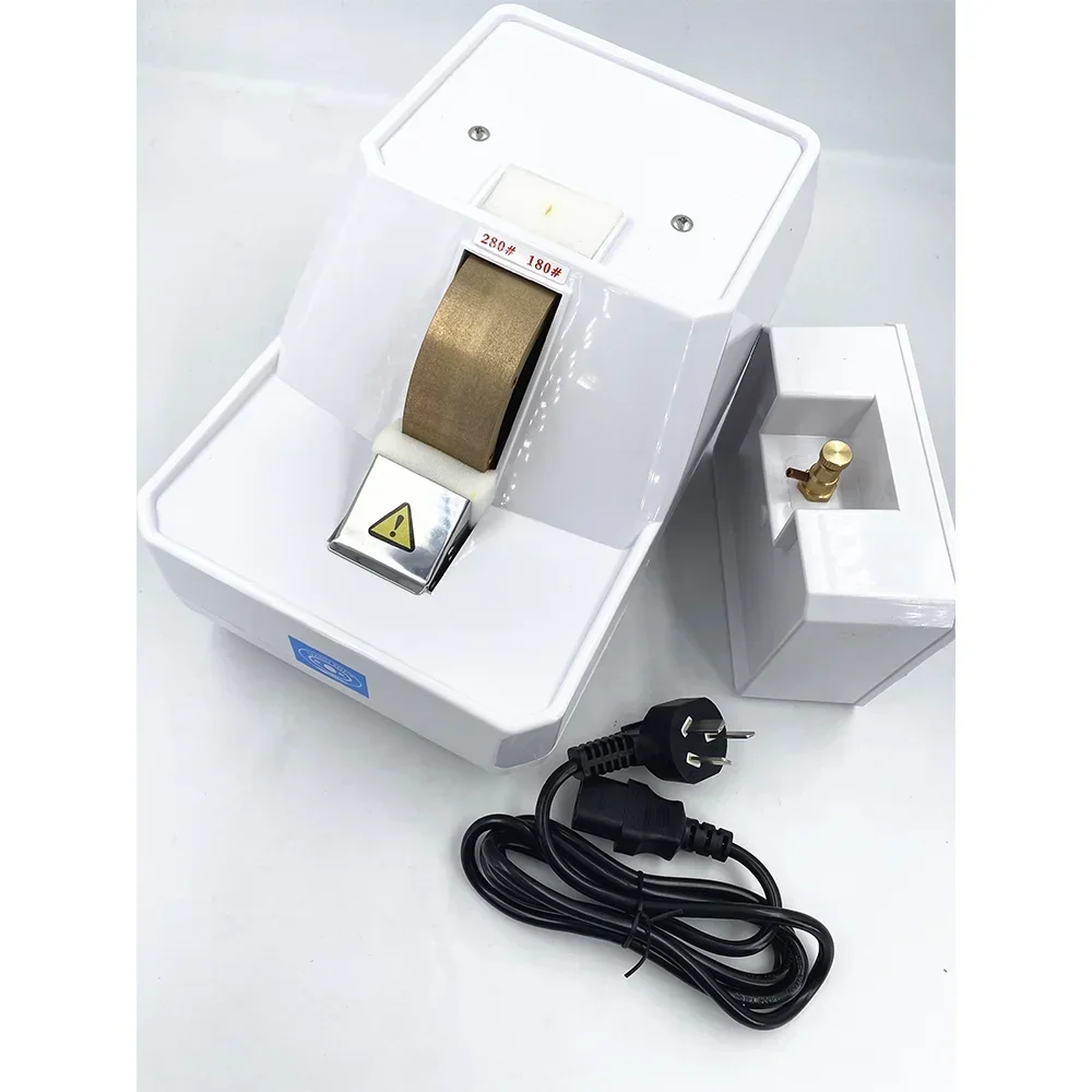 Gorąca sprzedaż Szlifierka ręczna do soczewek okularowych, ręczna szlifierka i polerka, tarcza szlifierska gruboziarnista i drobnoziarnista, sprzęt do okularów, Instr