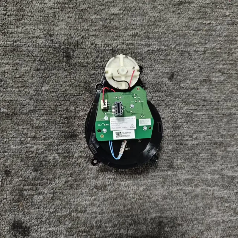 Original LDS Laser Distance Sensor for Roborock S7 T7 T7S s7maxV Sweeper Cleaner Lidar Ranging Motor Troubleshooting Accessories