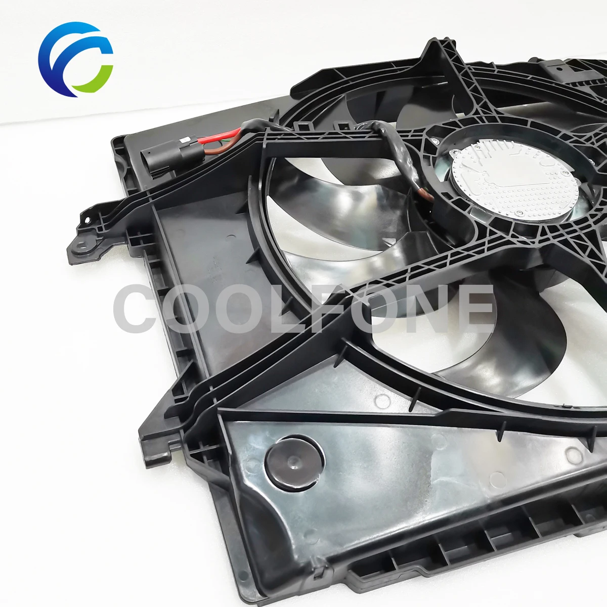 Electric Cooling Fan for RAM 1500 CLASSIC 3.0T V6 DIESEL 2014 2015 2016 2017 2018 2019 68189335AC 68217820AA 68217820AB