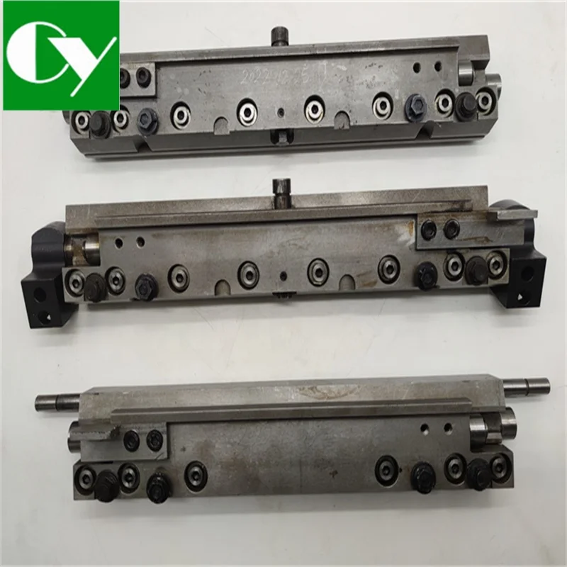 Plate Clamp For SM102 Auto Plate Pliers Offset Printing Machine Spare Parts