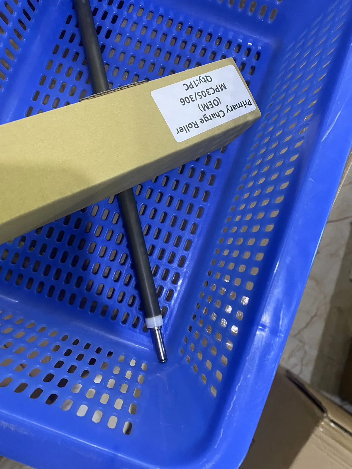 

MPC306 Primary Charge Roller For Ricoh Aficio MP C305 C306 C307 MPC305 MPC307 PCR