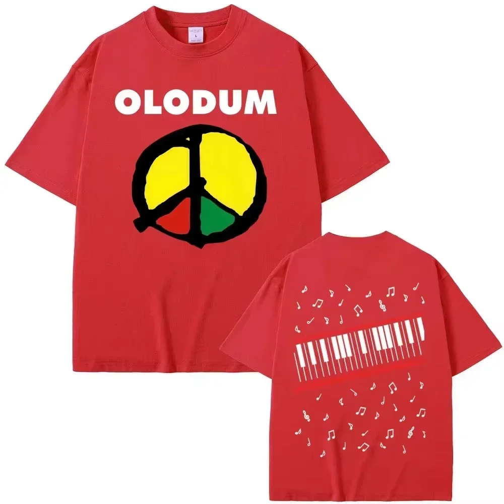 2026 King of Pop Michael Jackson MJ OLODUM T-Shirt im gleichen Stil für Männer und Frauen, modische Gothic-Klassiker-T-Shirts P Y2K – Detail 8