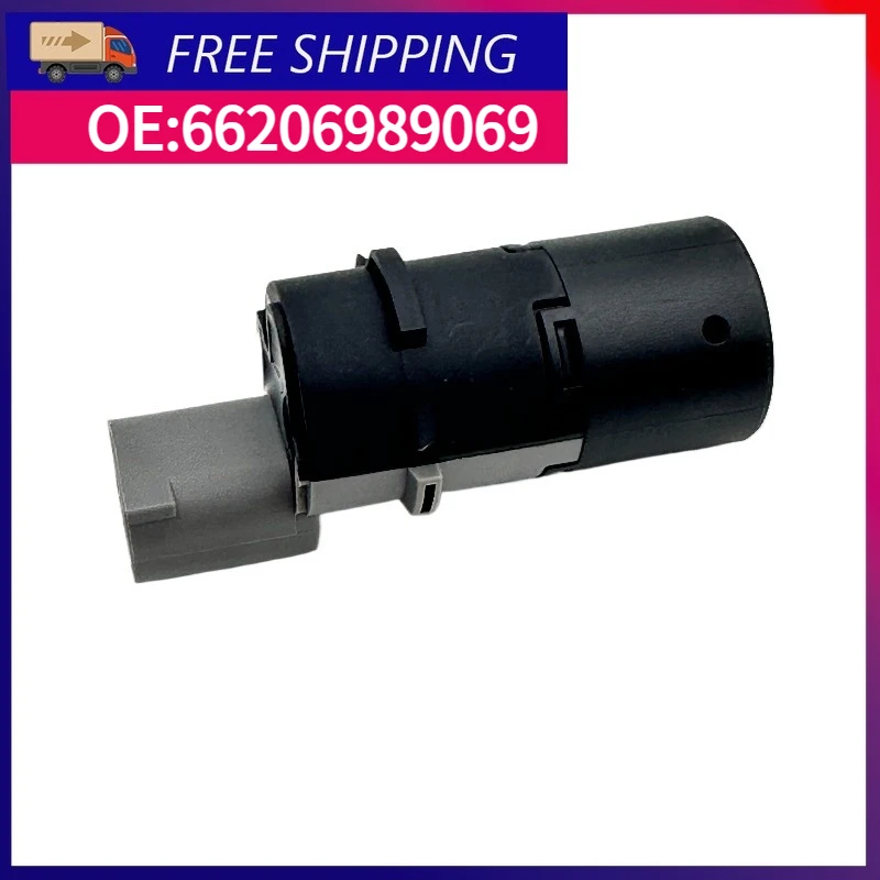 1/4pcs PDC Parking Reversing Sensor 66206989069 For BMW 1 Series E87 E81 E82 E88 F20 F21 3 Series E46 5 Series E60 e61 X3 E83
