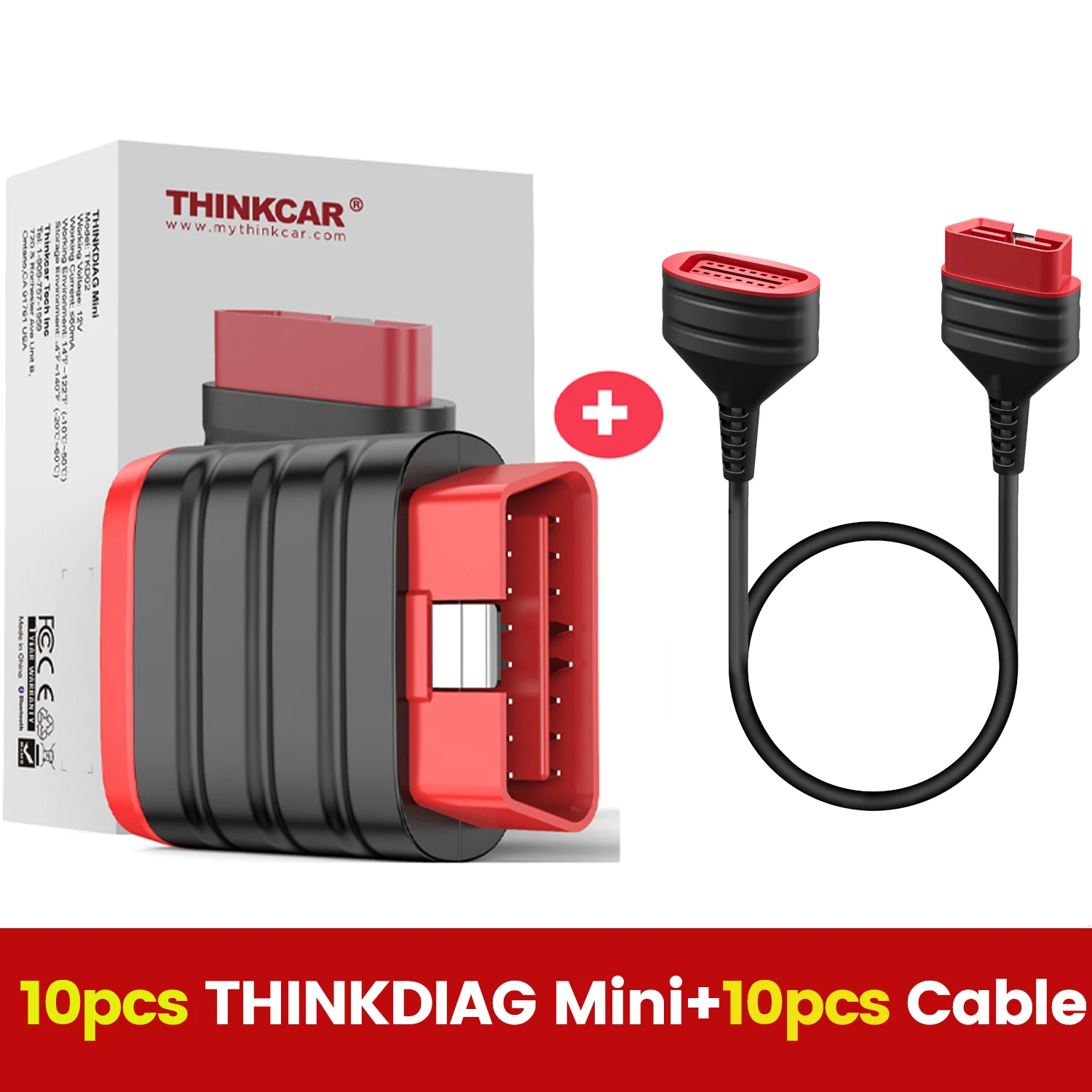 10 TD mini 10 cable