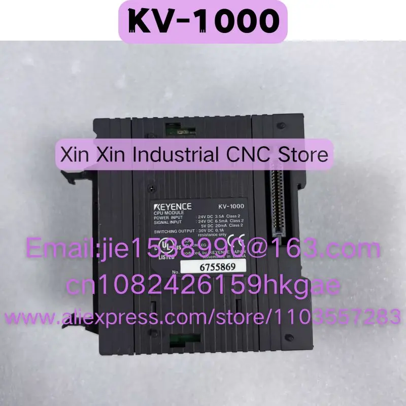 Used KV-1000 Normal Function Tested OK
