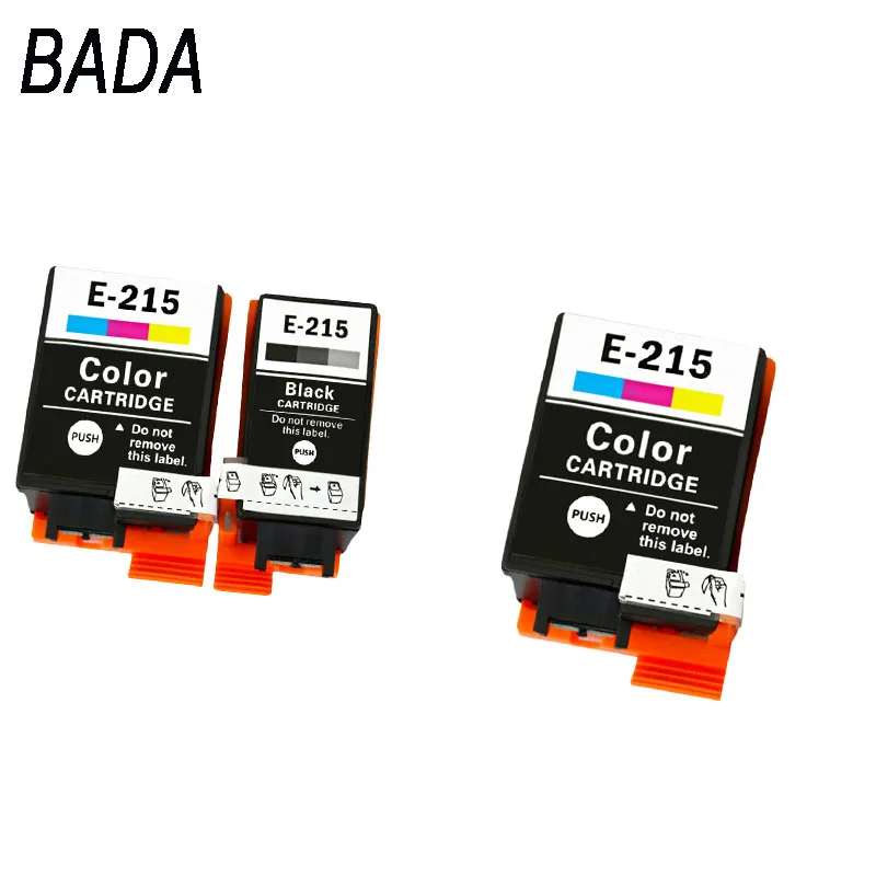 Epson  T215 Printer Ink Compatible For Epson T215 Ink Cartridge for Epson WorkForce WF-100W Printer