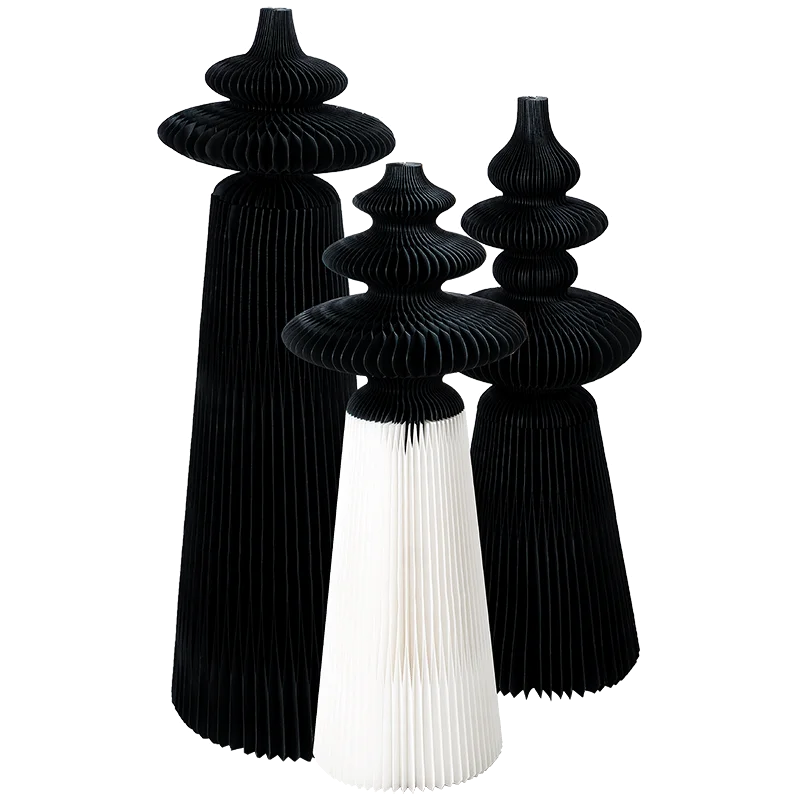 

Zen decorative cylinder floor decorative ornament