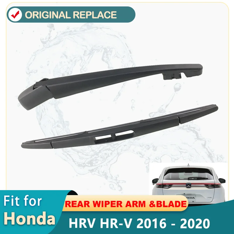 Escobilla de brazo de limpiaparabrisas trasero para Honda HRV HR-V 2016 - 2020 calidad OE 76720-T7A-003 brazo de limpiaparabrisas de ventana trasera