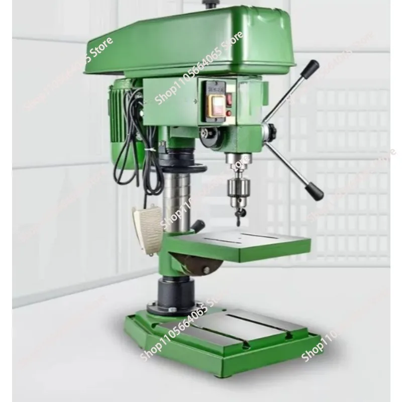 Industrial-Grade Desktop Drilling, Universal -Precision Chuck, High-Power Variable Speed Adjustable