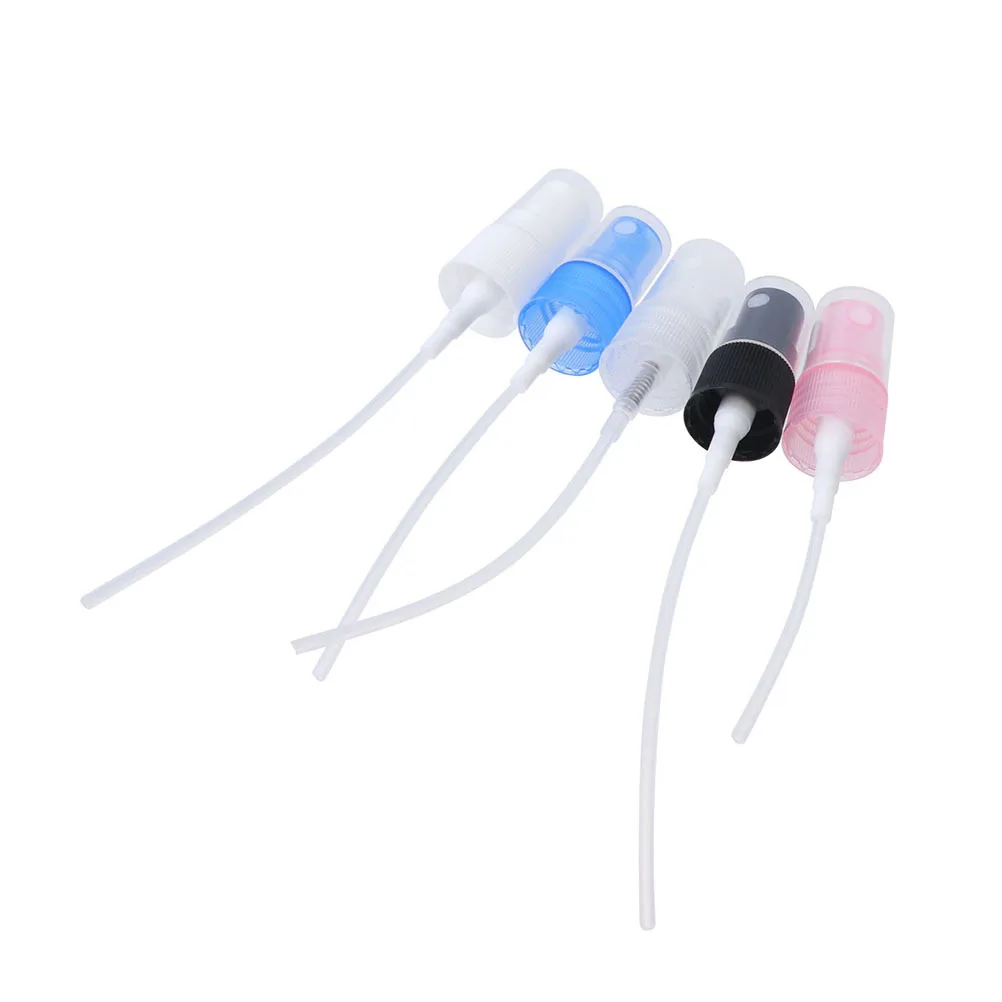 

20Pcs Perfume Spray Bottle Head Replacement Portable Mist Sprayer for Travel Home Calibre 20mm Random Color Compact Durable