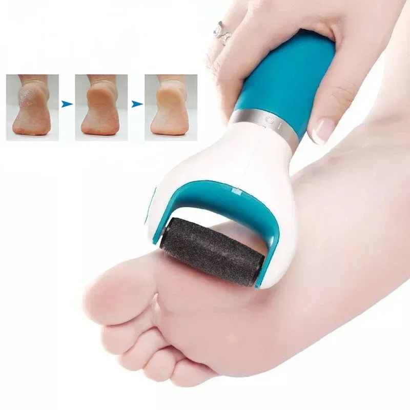 USB Electric Foot File Foot Pedicure Tools Grinder Dead Skin Callus Remover for Hard Cracked Remove Exfoliate Machine Foot Care