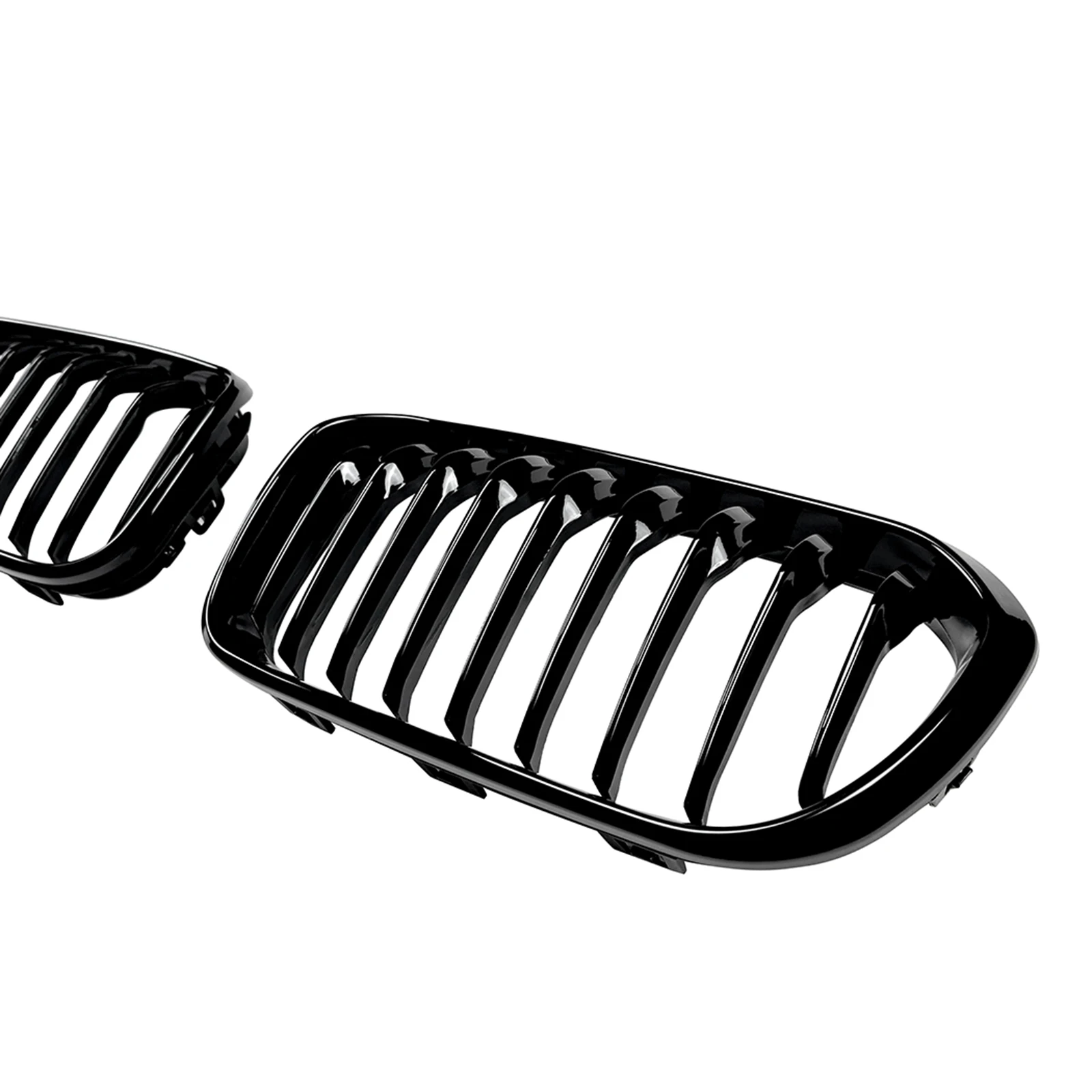 

Решетка радиатора (ноздри) для BMW 1 серии F20 F21 LCI 2015-2019 годов