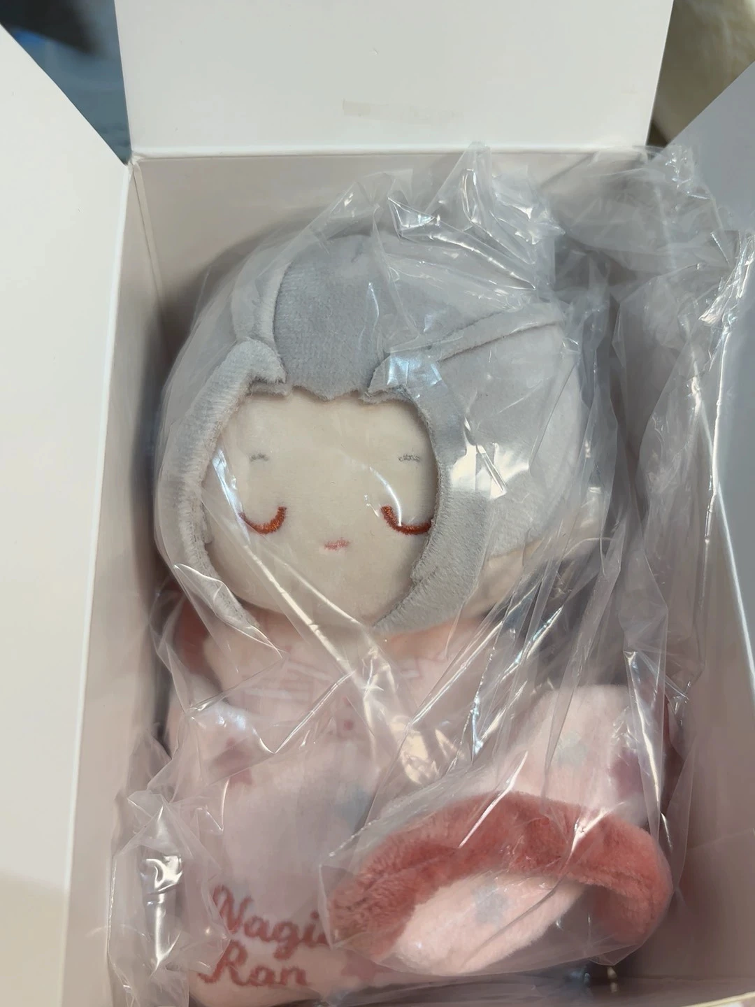 2025 Nuovo Disponibile Ensemble Stars Ran Nagisa 12 cm Sweet Dream