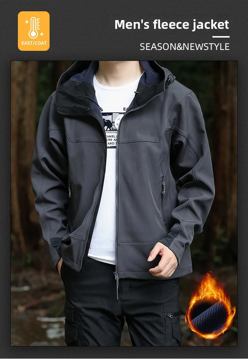 

2023 осень/зима, новый стиль, мягкое зимнее пальто для мужчин, повседневная молодежная мужская куртка, модное пальто, уличная одежда