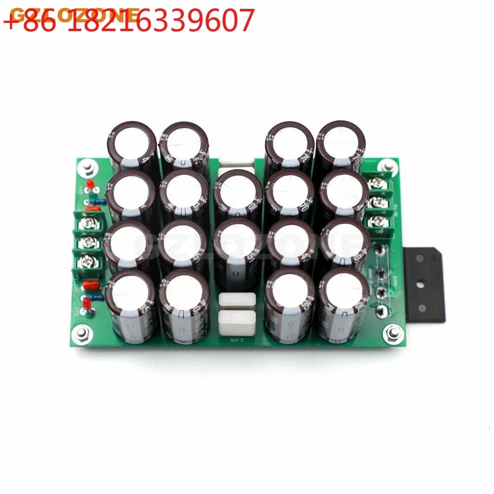 Array 18pcs 4700uf 35V Capacitors CRC Rectifier Filter PSU For Amp DIY   (B6-65)