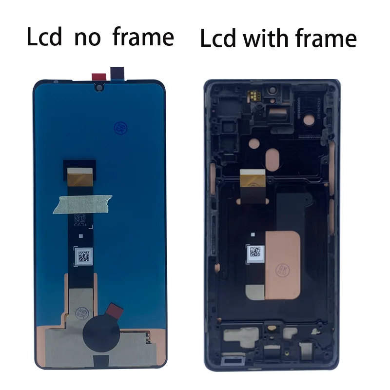 For LG G9 LCD Display Touch Screen Digitizer Assembly For LG Velvet 5G LCD For LG G9 ThinQ Screen LM-G900 Display Replacement