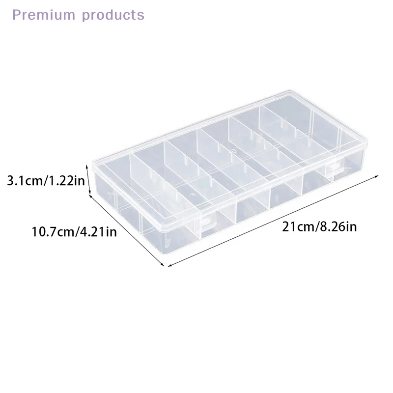 Przezroczysty pojemnik na widelczyki do owoców, organizer, plastikowe pudełko do przechowywania, regulowany pojemnik dla dzieci, organizer na widelczyki do owoców, pudełko ekspozycyjne.