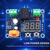 1-5PCS XH-M609 Charger Module  DC12V-36V Voltage OverDischarge Battery LED Digital Display Undervoltage Protection Board