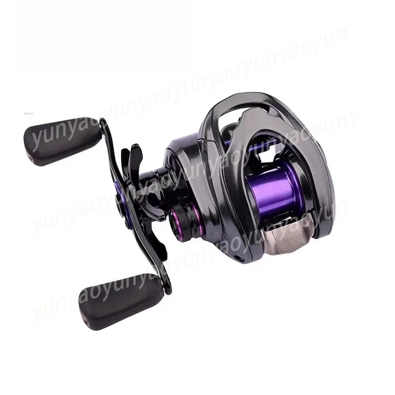 

Новая электронная катушка Micro-Target с тормозом для ловли окуня и мандарина, универсальное рыболовное снаряжение для дальнего заброса с дизайном «водяная капля»