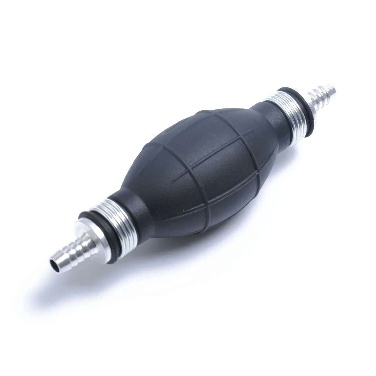 

8mm Black Bulb Type Rubber Fuel Bulb Hand Pump Rubber Fuel Transfer Vacuum Fuel Bulb Petrol Pump For Marine Boat