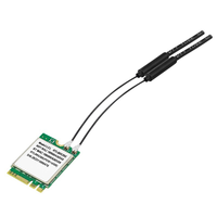 For Orange Pi 5 Plus Wireless Network Card WiFi 6 Module for OPi5 Plus Wi-Fi 6+Bluetooth 5.2 Development Board