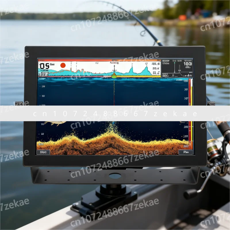 

21,5-дюймовый морской/яхтовый монитор, 1000-1500 нит, уличный Ag + стеклянный переплет, IP66, водонепроницаемый промышленный монитор с сенсорным экраном