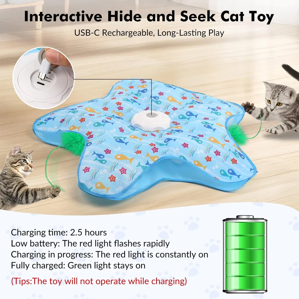 Thumbnail 4 - #64 Best Cat Toys to Buy In 2026