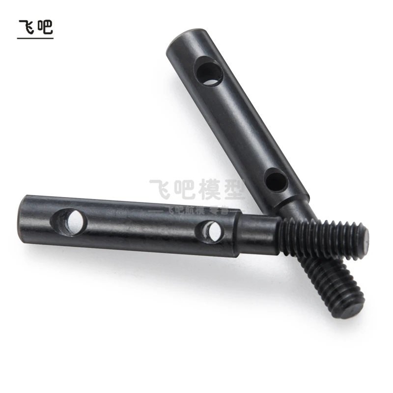 

Metal Connecting Shaft Short Shaft for 1/10 RC Crawler Car AXIAL SCX10 III AX103007 RC4WD D110 Jeep Chevrolet TRX6 DIY Parts