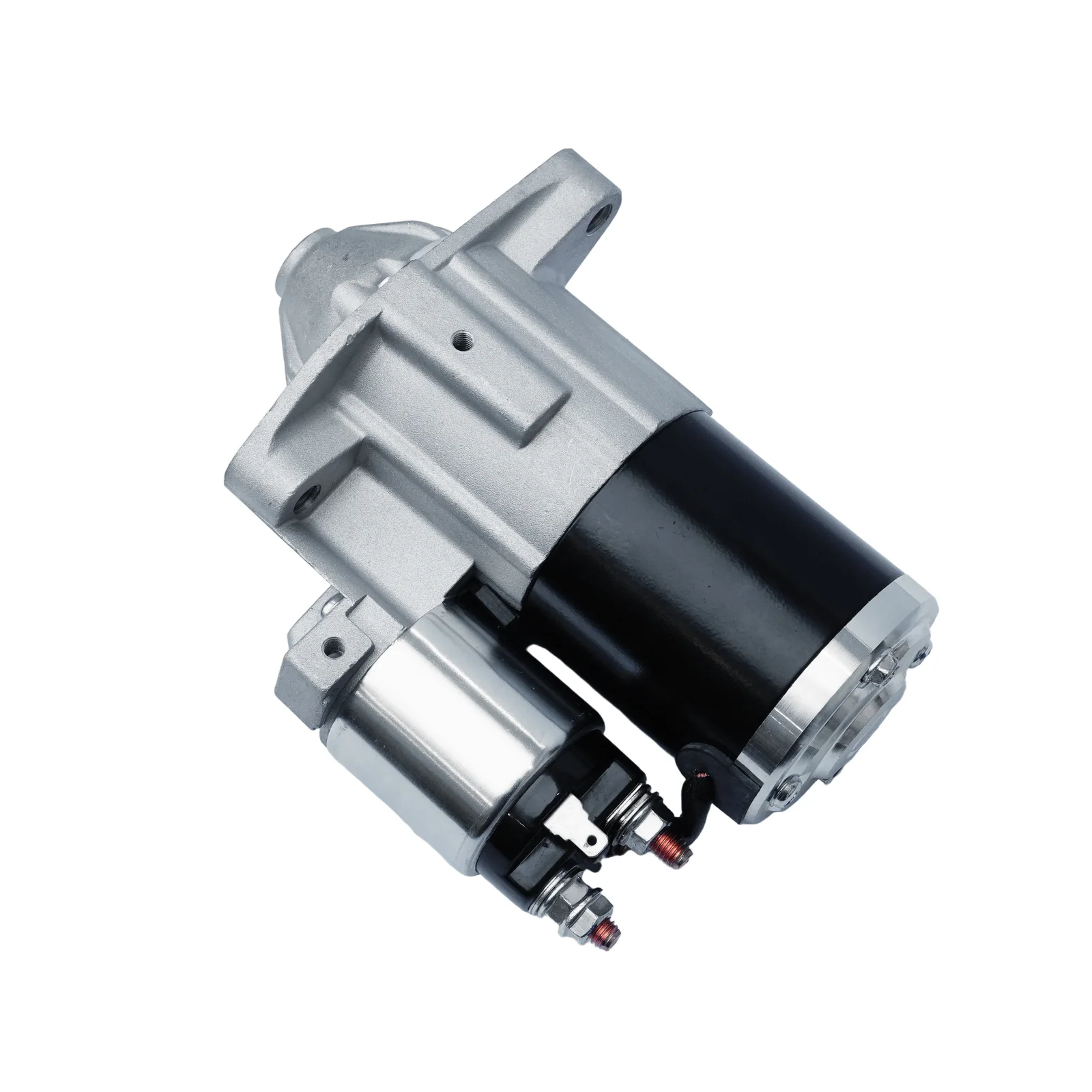 17948 Refurbishment Starter Fit for 2005-2010 Jeep Grand CherokeeDodge Durango V8 5.7L Ram 1500 2500 3500 Replace SMT0254 M0T23271 56044736AB 56044736AC R6044736AC 17938 M0T20972 M0T20972ZC M0T23271 2-2654-MI