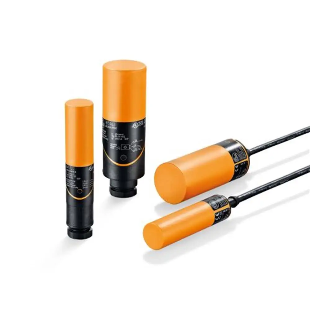 IFM Vibration Monitor With Intuitive Switch Point Setting VKV022 Vibration Sensor