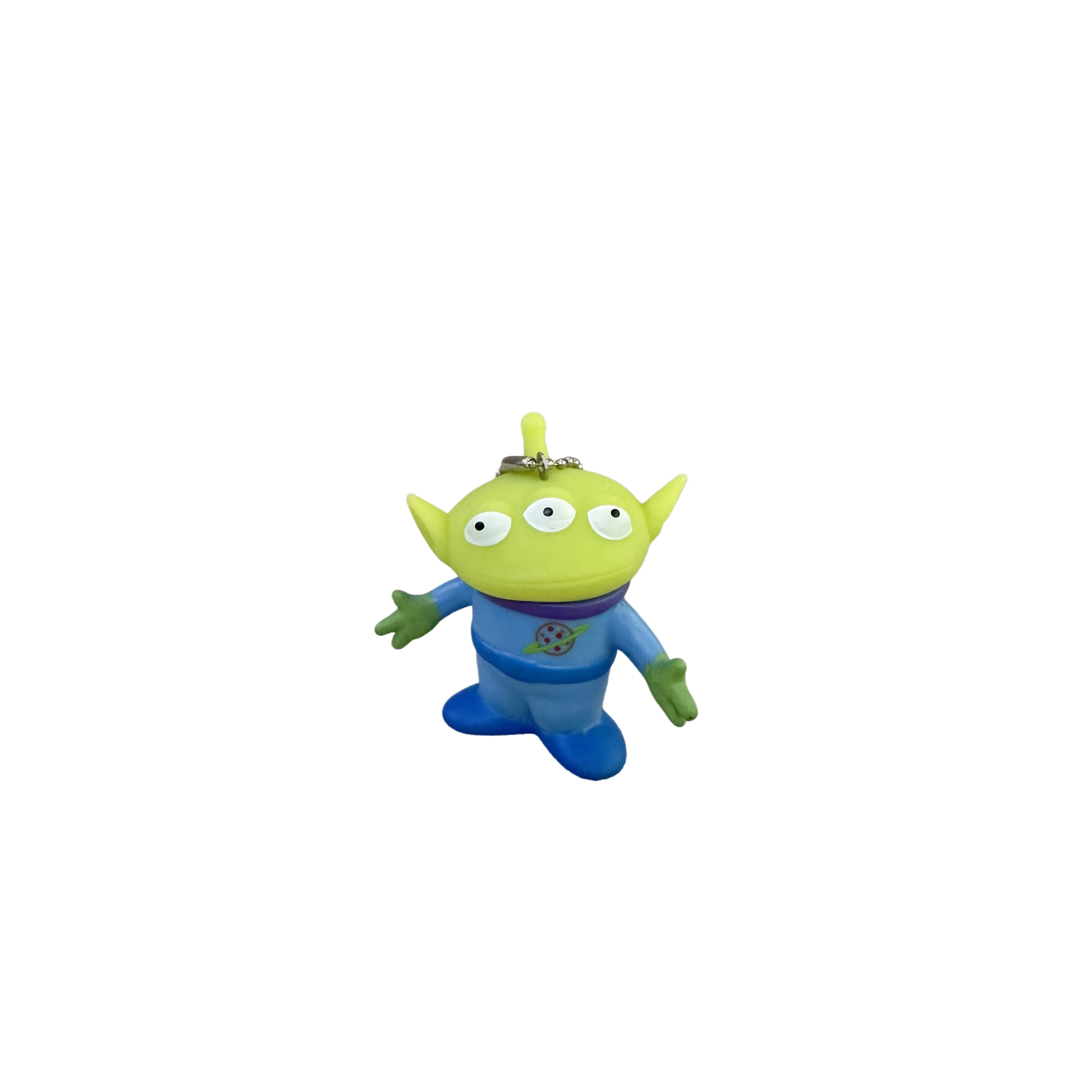 2026 Neue Toy Story Woody Buzz Lightyear Grüne Alien-Puppenfigur Anime-Dekoration Sammlerstück Spielzeugmodell für Geschenke