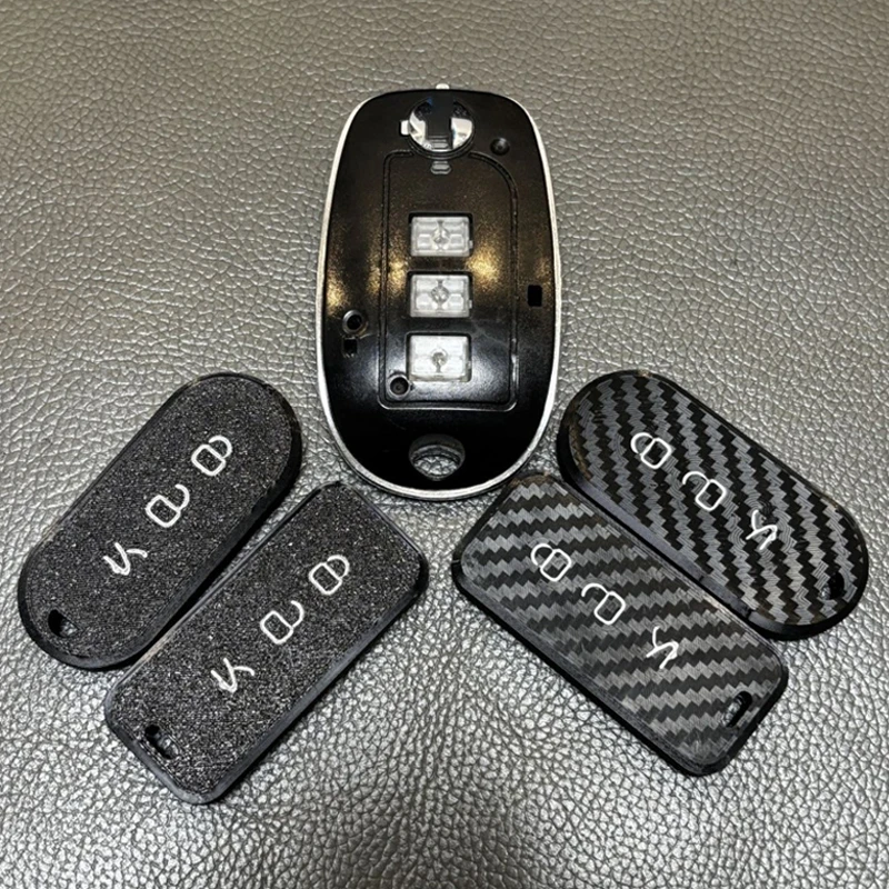 For Denza 300/400/500 special 3D printing car key shell car key modification shell 450